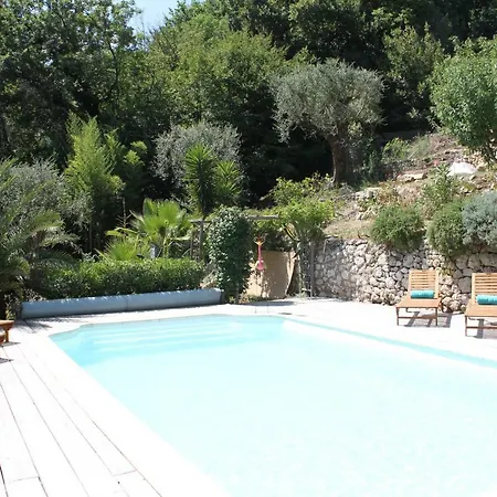 Les Deux Roches Apartment Le Bar-sur-Loup