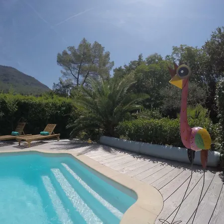 Les Deux Roches * Le Bar-sur-Loup