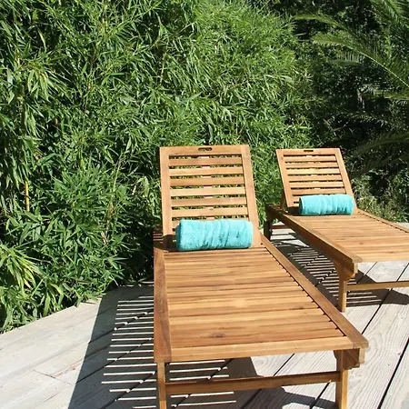 Les Deux Roches Apartment Le Bar-sur-Loup