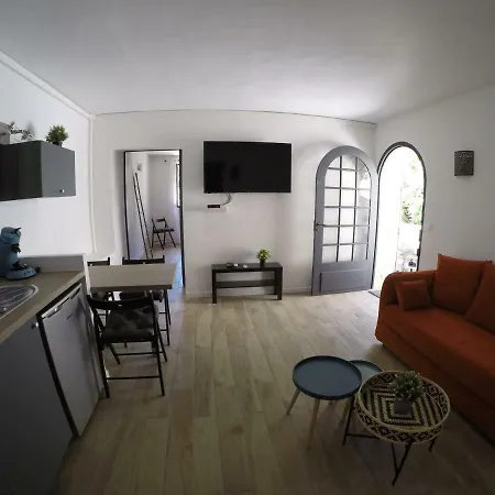 Les Deux Roches Apartment Le Bar-sur-Loup