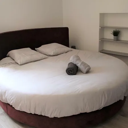 Les Deux Roches Apartment Le Bar-sur-Loup