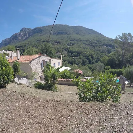 Les Deux Roches * Le Bar-sur-Loup