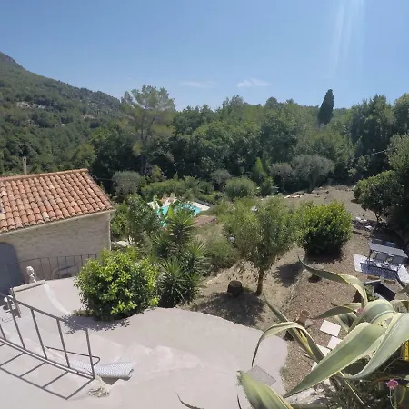 Appartement Les Deux Roches Le Bar-sur-Loup